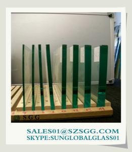 Quality High quality 19mm clear float glass wholesale
