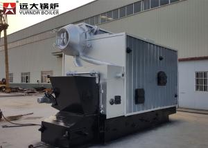 Quality 4Ton / H Bagasse Fired High Efficiency Steam Boiler ISO 9001 Certification wholesale