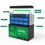 Lithium Ion RV LiFePo4 Battery 12.8V 12V 250ah 300ah 3.2V 280Ah 304Ah