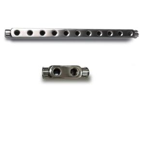 Quality Stainless Steel manifold pipe for use in under floor heating systems wholesale