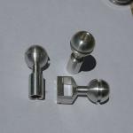 Anodizing Powder Coating Metal Milling Service CNC High Precision