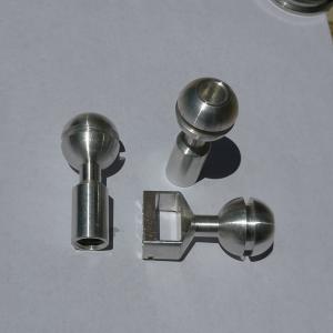 Quality Anodizing Powder Coating Metal Milling Service CNC High Precision wholesale