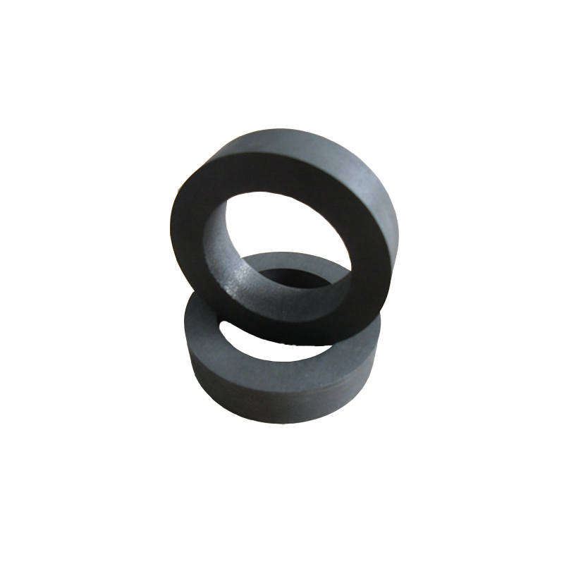 Carbon Graphite O Ring with 60MPa Compressive Strength and Bulk Density g/cm3 Above 1.8g/cm3