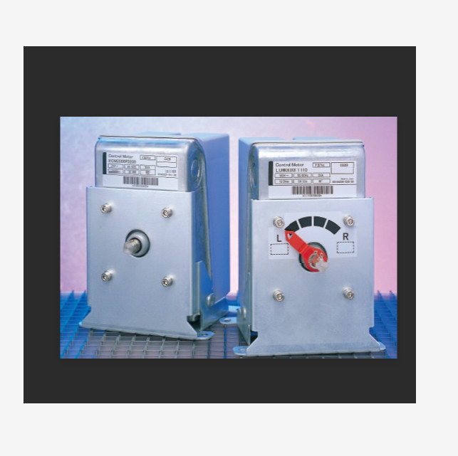 Azbil ECM3000 Control Motors Are Designed For Various Industrial Equipment Applications