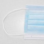 Ultrasonic Melting 10.5kw Medical Mask Making Machine