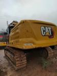 CAT 336 Used Digger 195kw 2018 Manufacture Excavating Equipment Second Hand