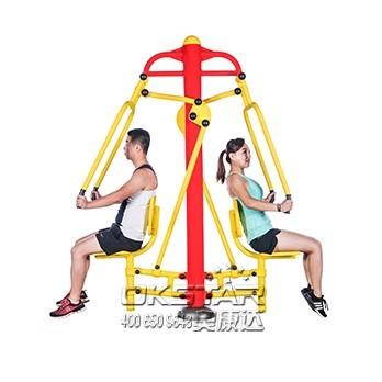 China TUV certificate with EN 16630 standard good quality Outdoor Fitness
