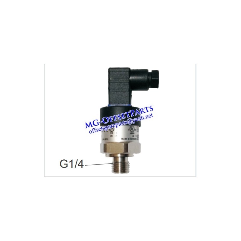 91.110.1381, HD SENSOR PIEZR GAUG PRES H12405, HIGH QUALITY HD REPLACEMENT PARTS