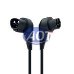 AOTAI T-esla to GBT Male Connector Cable Electric Vehicle Charging Cable