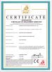 Hangzhou Sansen Hardware Machinery Co.,Ltd. Certifications