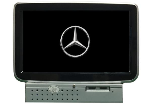 Mercedes Benz A-W176 G-W460 GLA-X156 Android 10.0 Car Centrais Multimidia NTG