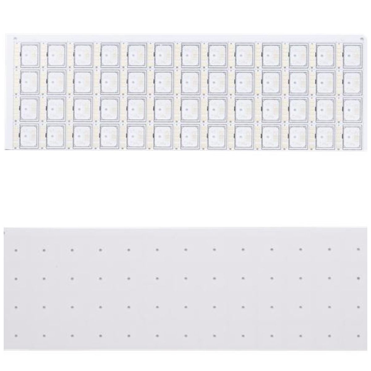 2.0mm Enig Finish Pcb Ceramic Base Immersion Gold High Density PCB