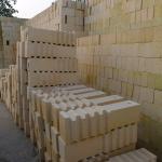 Anchor Heat Resistance Furnace Bricks High Alumina Good Thermal Shock Resistance
