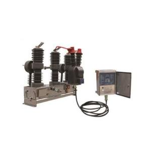 China 36 Kv Vacuum Circuit Breaker Automatic Recloser Circuit Breaker on sale