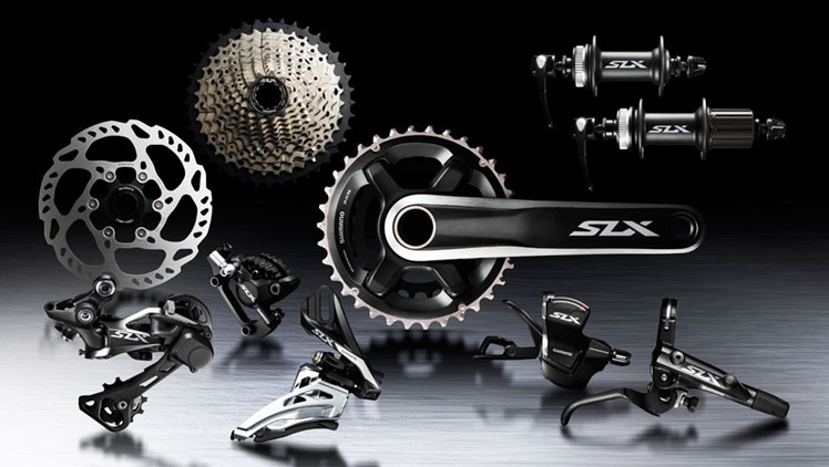 33 Speed Shimano Xt M7000 Groupset