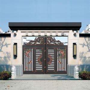Quality Traditional Steel Aluminium Material for Luxury School Courtyard wholesale