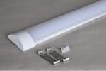 No Flickering Linear Batten Light with Non-Waterproof, Variety of Color Temps,