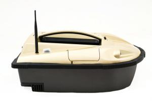 Quality Golden Intelligent Remote Control Fishing Bait Boat With Fish Finder wholesale