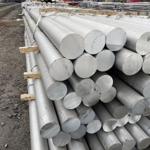 Quality 7075 2A12 T6 Hot Extruded Alloy Aluminum Rod 10mm 20mm For Industry wholesale