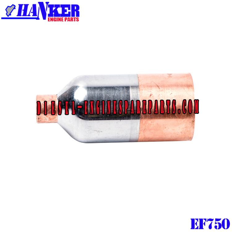 Hino Engine Fuel Nozzle Injector Sleeve Tube Parts For EF750 11176-1052 11176-0500
