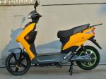 EEC Narrow Body Pedal Assist Ebike 70km 40km/h