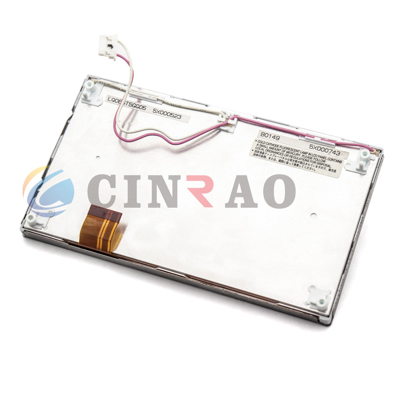 6.5 Inch Sharp LCD Display Panels For Automotive Display LQ065T5GG05