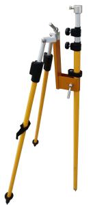 Quality Aluminum Prism Pole Bipod Reflector Total Station Prism Rod wholesale