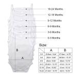 Custom Blank White Sublimation Baby Romper With Straps For Personalized Photos