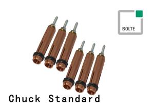 Quality BTH Accessories for Stud Welding Guns PKM-1B, PHM-1A, PKM-101, PHM-101 Chuck Standard wholesale