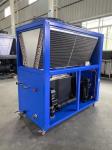 Environmentally Friendly Energy-saving Chiller 20kw All-copper Tube Cooling