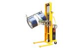 Gripper Type 2.45m Lifting Height Electric Drum Lift with 450Kg Load