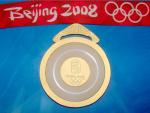Beijing Olympic Souvenir Medal