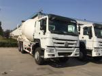 HOWO 6x4 10 Wheel 14 Cubic Meters SINOTRUK Mixer Truck