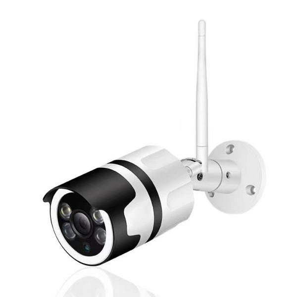 3MP Wireless home security cameras 1080P Battery Powered WiFi Surveillance