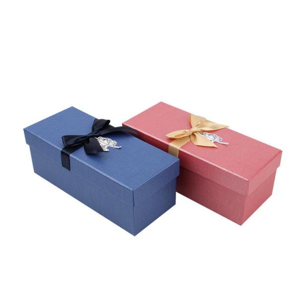Cheap Jewelry Cardboard Box Gift Packaging Presentation Gift Boxes With Lids for sale