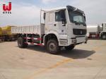 Siontruk 15t Heavy Duty Cargo Truck Van HW19710 ZZ1167M4611W