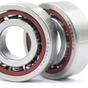 Quality Motor 3312A 3314A Steel Cage Double Row Angular Contact Ball Bearing wholesale