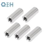 Grade A2 Stainless Steel Studs And Nuts