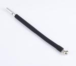 Rubber Gooseneck Metal Tube Webcam Holder Flexible Cable Pipe Bendable