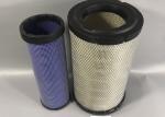 Professional Air Filter Assembly Compact Structure Long Service Life Black Color