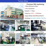 CNC machining black oxide turning and milling composite automotive parts