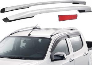 Quality ISUZU Pick Up D-MAX 2012 2015 2017 Accessories OE Style Roof Luggage Racks Manufacturers wholesale
