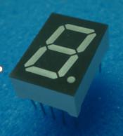Quality Single digit 1.2. inch 7-segment diplay wholesale