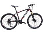 26" 27 Speed Lightweight Aluminum Mountain Bike