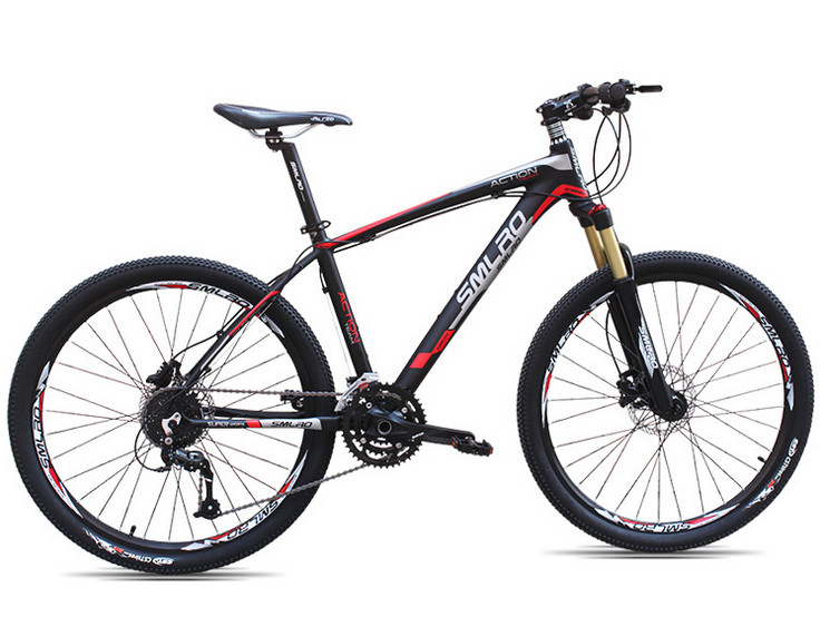 27 Speed Lightweight Aluminum Mountain Bike