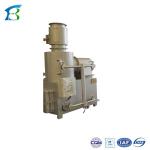 50kg/hour Domestic Waste Incinerator for Domestic Video Outgoing-Inspection