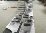 Seamless Nickel Alloy Steel Equal Tee ASTM B366 WP20CB - W Pipe Fittings