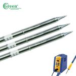 T12 - BCF2 Good Lead Free Soldering Tips For Japan FX-952 Soldering Station