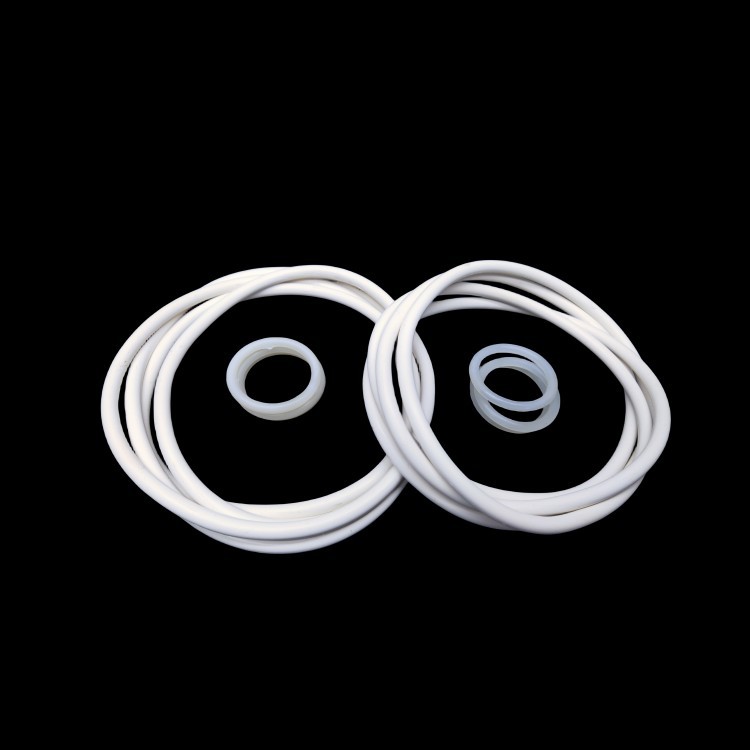 Dowhon Amber Fluoroelastomer Kalrez FFKM O Rings High Temperature Resistance All Chemical Resistance