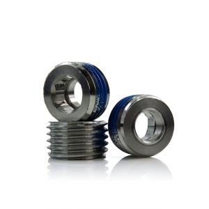 Quality Custom Stainless Steel Carbon Steel Hex Socket Jam Hollow Set Screw wholesale